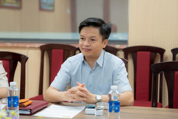 Viện Công nghệ Việt  - Nhật HUTECH làm việc với Công ty Matsuya Foods và Học viện Ngôn ngữ Meros 48
