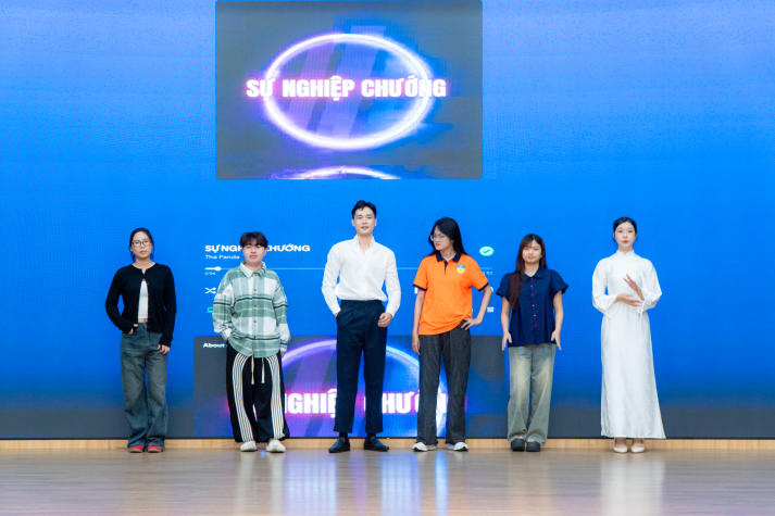 PR-ers học cách chọn hướng đi nghề nghiệp từ câu chuyện của Siêu mẫu Võ Minh Toại 46