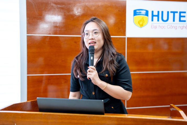 Sinh viên Khoa Hàn Quốc học tìm hiểu chương trình đào tạo ngành Ngôn ngữ Hàn Quốc 26