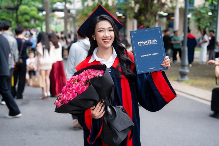 Nữ sinh ngành Marketing làm “leader” ngay khi mới tốt nghiệp 8