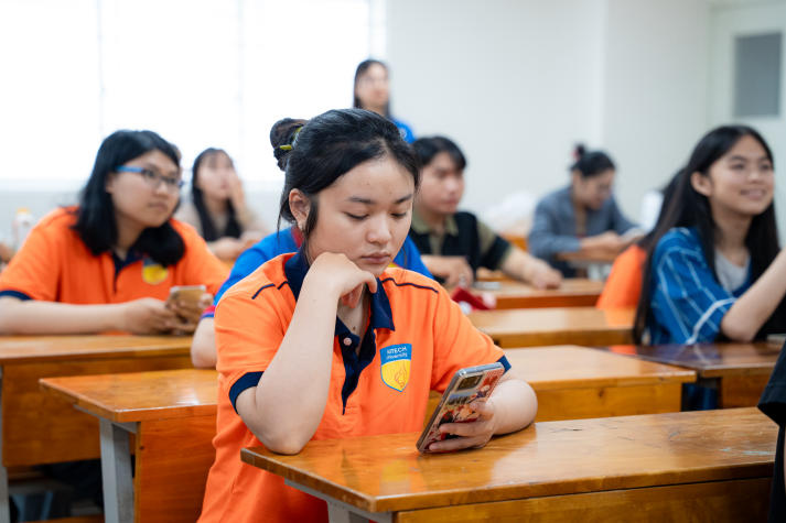“Sáng mãi gương Người” - thắp sáng lý tưởng đẹp trong sinh viên HUTECH 26