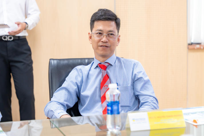 HUTECH ký MoU với Trường Cao đẳng Công nghệ Sài Gòn, mở rộng cơ hội phát triển cho người học 30