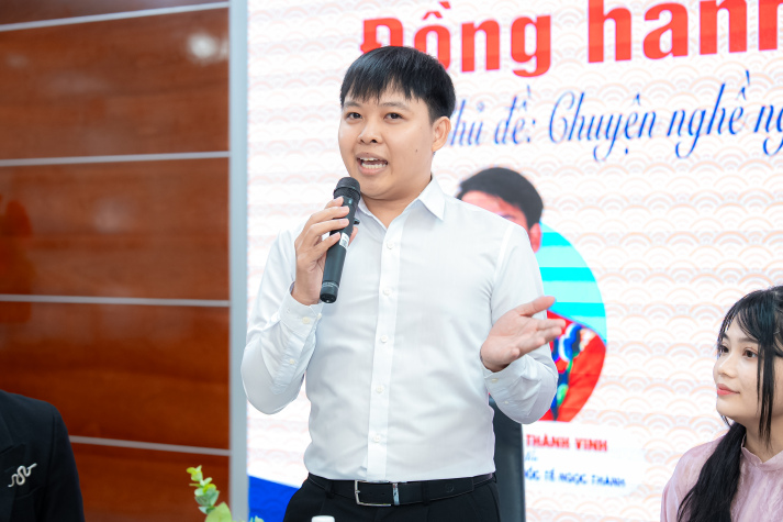 Chuyện nghề người đi trước, hành trang cho sinh viên MIB hôm nay 40