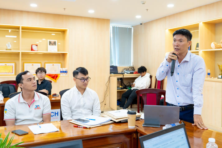 Đón đầu kỷ nguyên số: HUTECH thúc đẩy ứng dụng AI trong giảng dạy, đào tạo và nghiên cứu khoa học 77