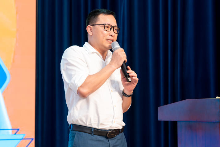 Thử sức cùng HRM Challenge, sinh viên HUTECH làm chủ kỹ năng nhân sự trong kỷ nguyên số 33