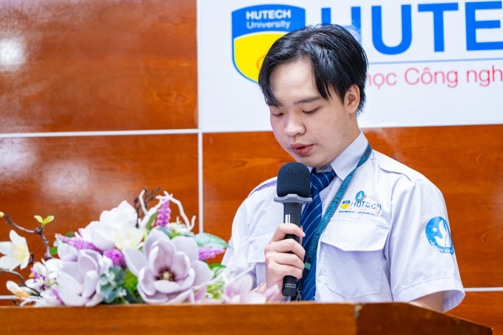 Bước chuyển mình mạnh mẽ của phong trào sinh viên Khoa Marketing - Kinh doanh quốc tế nhiệm kỳ 2025 - 2028 47