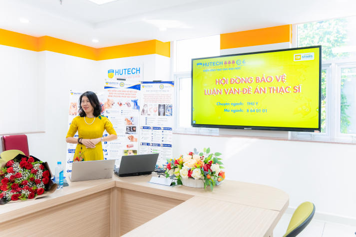 Từ bệnh lý thường gặp đến kỹ thuật chuyên sâu, buổi bảo vệ luận văn/đề án Thạc sĩ ngành Thú y bám sát thực tiễn điều trị 8