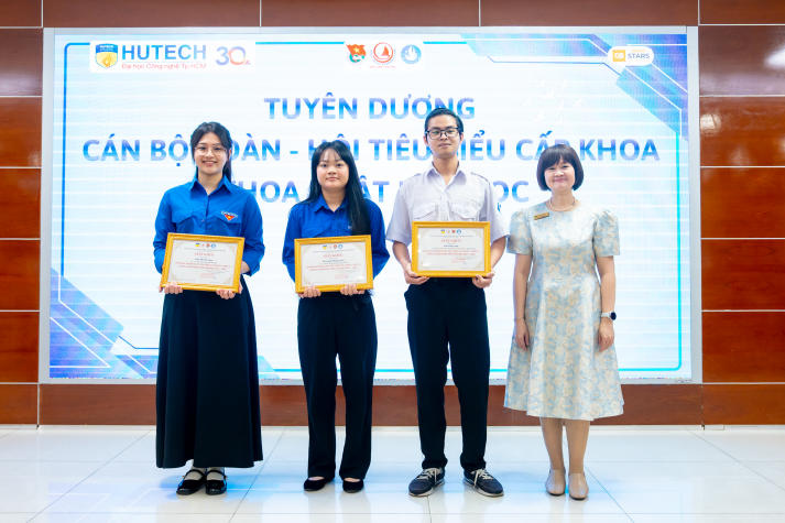 Hội nghị tổng kết Khoa Nhật Bản học: Ghi nhận nỗ lực sinh viên và phát động phong trào năm học mới 57