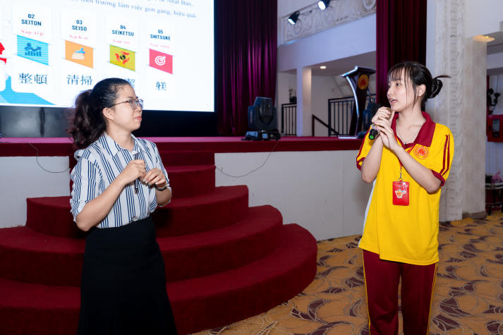 Học sinh THPT Nam Việt khám phá Nhật Bản qua chuỗi trải nghiệm cùng VJIT 55