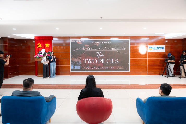 PR STARTUP ARENA 2026: Khi ý tưởng “thực chiến” của sinh viên PR bước ra khỏi trang giấy 32