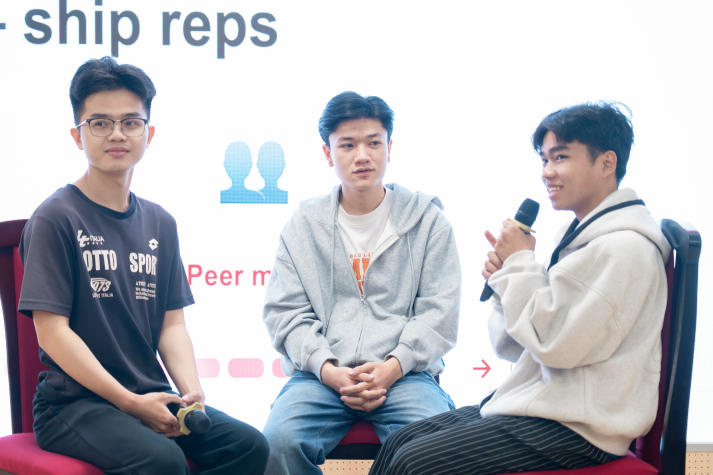 IT-ers HUTECH học cách "bắt tay" với AI săn job offer trong thời đại số 68