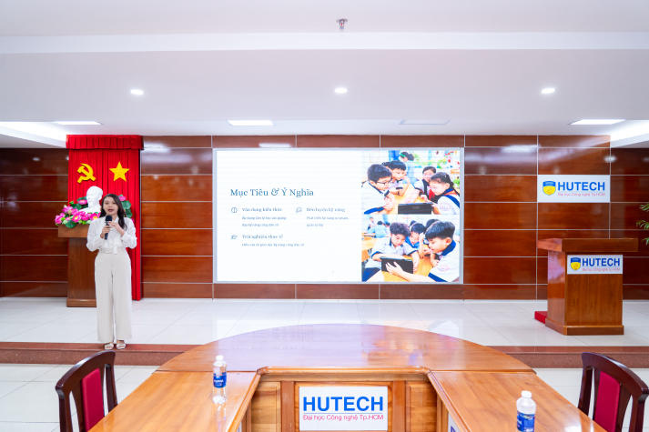 Kết nối tri thức và trái tim, sinh viên Tâm lý học vững vàng trên hành trình chinh phục nghề 71