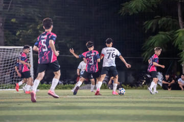 [Video] [Giải Bóng đá Sinh viên HUTECH 2025] Rộn ràng khai mạc và khởi tranh những lượt trận đầu tiên 175