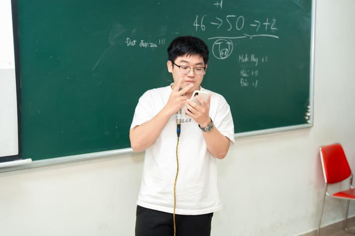 “Hack não” Hán tự bằng AI tạo ảnh, sinh viên VJIT học Kanji theo cách mới 53