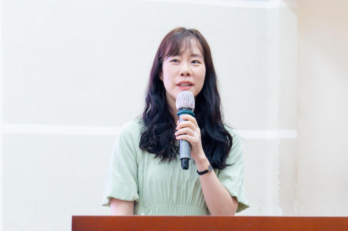 [Video] Students of the Faculty of Korean Studies showcased Korean proficiency at the 3rd "HUTECH Korean Speaking Contest" 76
