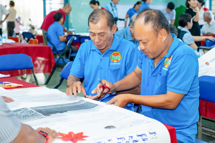 HUTECH đồng hành cùng 115 học viên xã Bình Mỹ (TP.HCM) phát triển dự án nông nghiệp đa giá trị từ thực tiễn địa phương 65