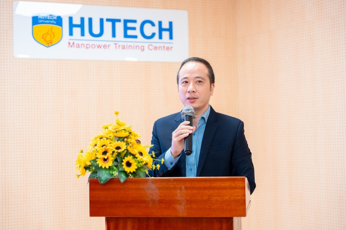 [Video] Giao lưu cùng chuyên gia Hàn Quốc, sinh viên Viện Khoa học Ứng dụng cùng học, cùng đẹp theo chuẩn K-Beauty 20