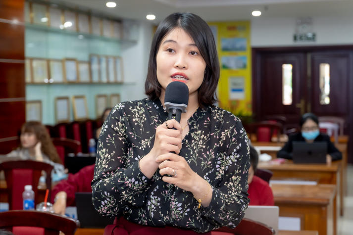 Bồi dưỡng kỹ năng sử dụng AI trong giảng dạy - bước tiến chuyển đổi số tại HUTECH 84