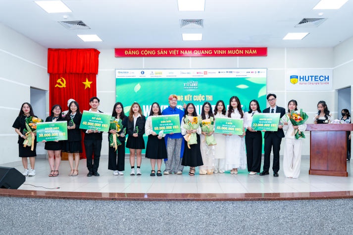 [Video] “Wake Up Your Talent 2024” tìm ra những bạn trẻ làm Marketing thực chiến tài năng nhất 249