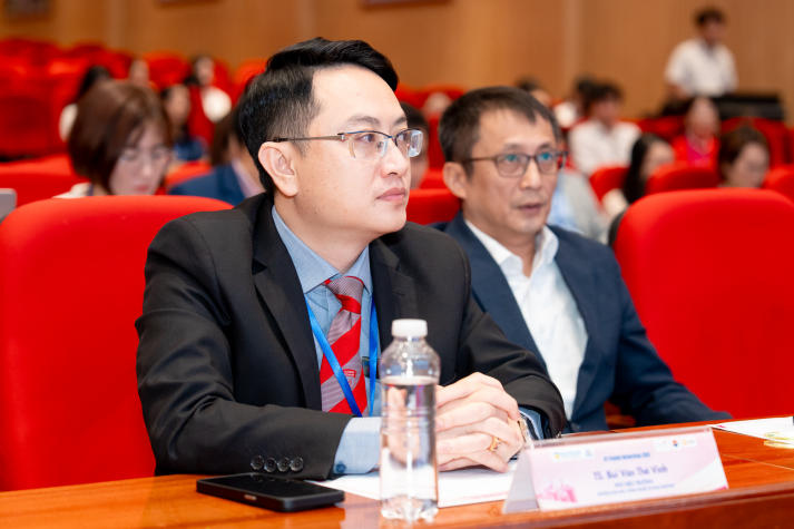 KF Friends Networking 2025 - A Vietnam-Korea academic bridge in the new era 34