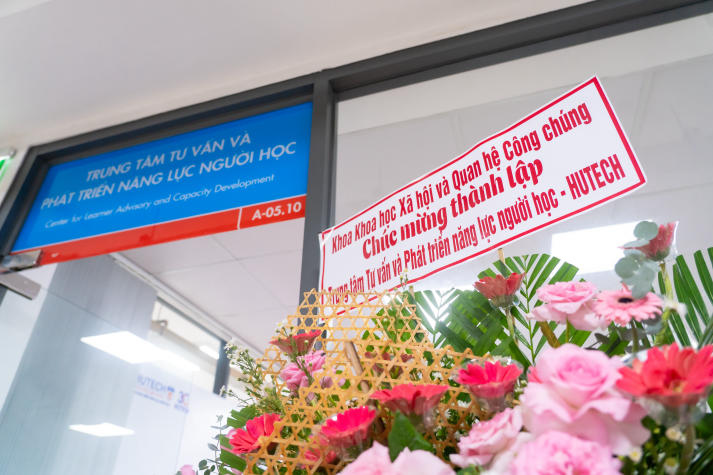 [Video] HUTECH ra mắt Trung tâm Tư vấn - Phát triển năng lực người học: Khai mở tiềm năng, đồng hành cùng thế hệ trẻ 51