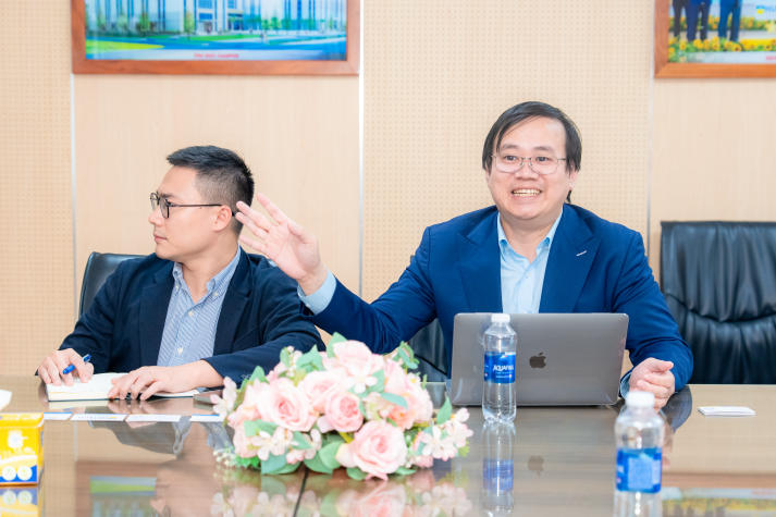 HUTECH kết nối University College Cork (UCC), mở thêm cơ hội nghiên cứu và đào tạo tại Ireland 52