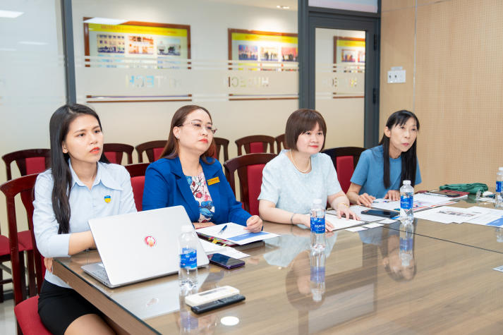 Khoa Nhật Bản học đẩy mạnh hợp tác quốc tế, mở rộng cơ hội học tập cho sinh viên 35