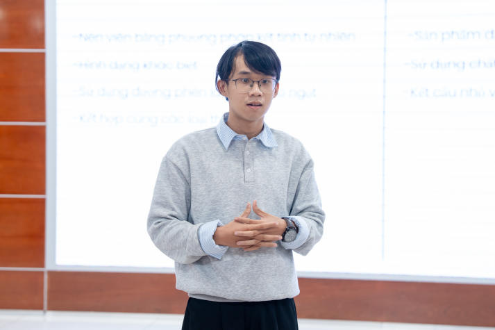 Đăng ký tham dự và cổ vũ cho Top 6 tại Chung kết HUTECH Startup Wings 2025 vào 11/7 tới 42