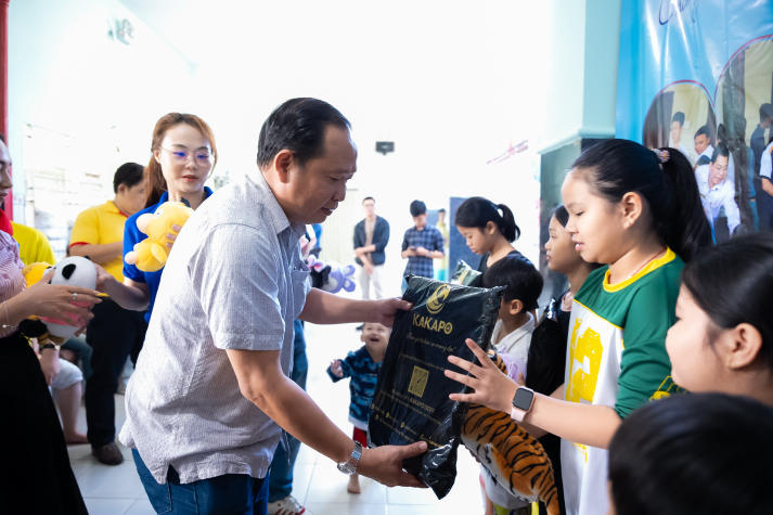 “Cho đi là còn mãi”: Cơ hội gắn kết và lan tỏa yêu thương cho cộng đồng cựu sinh viên HUTECH vào 21/6 tới 58