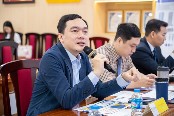 Hội đồng bảo vệ đồ án tốt nghiệp ngành Kỹ thuật xây dựng: Bước đi đầu tiên của những kỹ sư tương lai 49