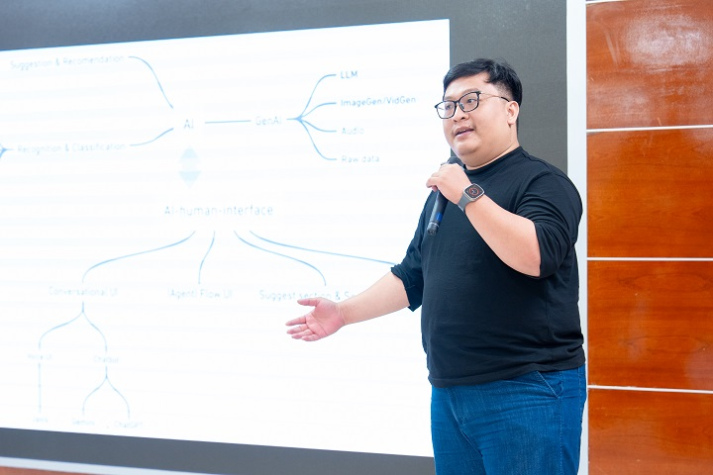 [Video] Tận dụng AI&Blockchain: Tràn đầy cơ hội việc làm Freelance cho người trẻ 36