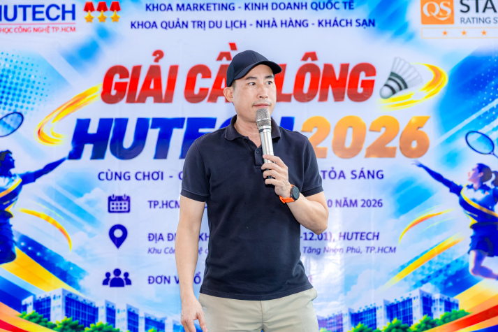 Sinh viên Marketing học cách vận hành sự kiện qua dự án thực tế 33