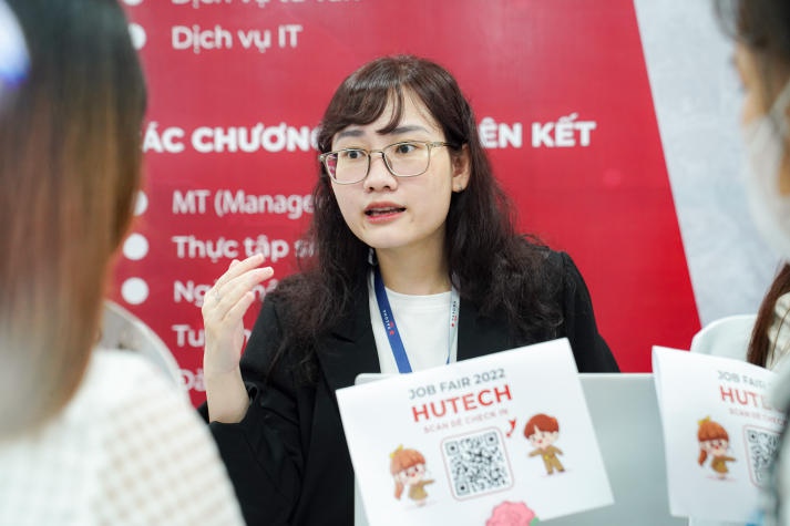 Hơn 1.500 đầu việc chờ đón sinh viên HUTECH tại JAPAN Job Fair 2024 diễn ra vào 27/7 tới 60