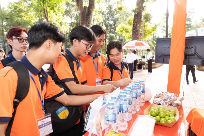 Khoa Thú y - Chăn nuôi đồng hành cùng Hội nghị Khoa học và Công nghệ ngành Heo toàn quốc lần thứ I năm 2025 55