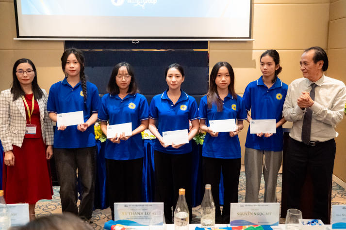 Giáo dục nhân văn trong Thú y: Khoa Thú y HUTECH tiên phong kết nối tri thức vì phúc lợi động vật 106