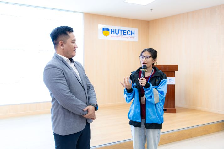 HUTECH-ers cập nhật kỹ năng quản lý truyền thông và xây dựng thương hiệu trong thời đại AI 70