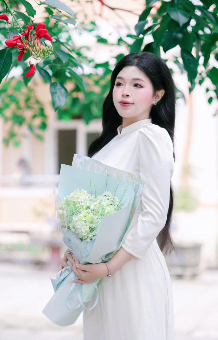 [Gương mặt tân sinh viên] Nguyễn Song Thục Nguyên: Mỗi trải nghiệm mới là một bước trưởng thành 68