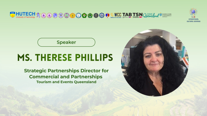 HUTECH đăng cai chương trình “The 2 nd ICE - International Cultural Exchange”, tạo không gian kết nối sinh viên đa quốc gia 56