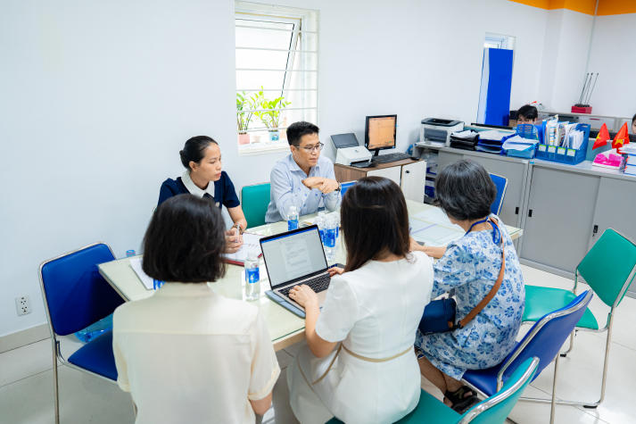 Khảo sát sơ bộ 03 chương trình đào tạo trình độ Thạc sĩ theo chuẩn MOET: HUTECH sẵn sàng cho đánh giá chính thức 66