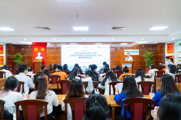 Hội nghị Tổng kết và Phát động công tác sinh viên Khoa Hàn Quốc học: khơi dậy khát vọng vươn xa 26