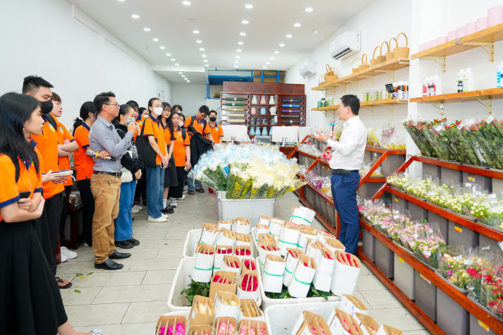 [HUTECH 30 năm] Kiến tạo môi trường giáo dục toàn diện 84