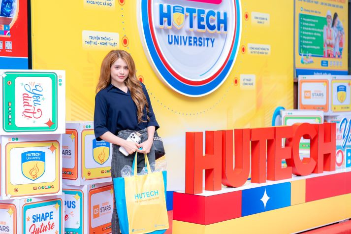 Sở hữu loạt huy chương Taekwondo, nam sinh chọn học Tâm lý tại HUTECH 64