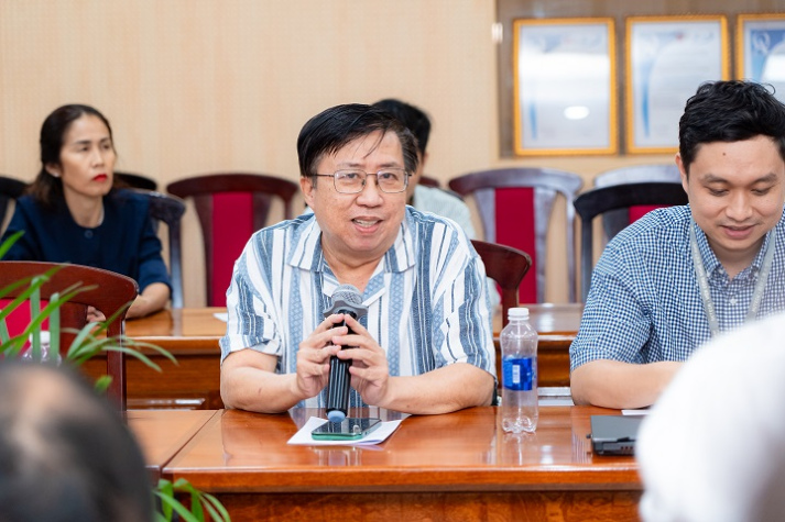 HỘI THẢO "BẮT ĐẦU HÀNH TRÌNH XÂY DỰNG THÔNG MINH CÙNG AI" 73