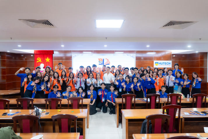 Hội nghị Đoàn TNCS HCM Khoa Tiếng Anh: Gắn kết - Sáng tạo - Vươn xa 14