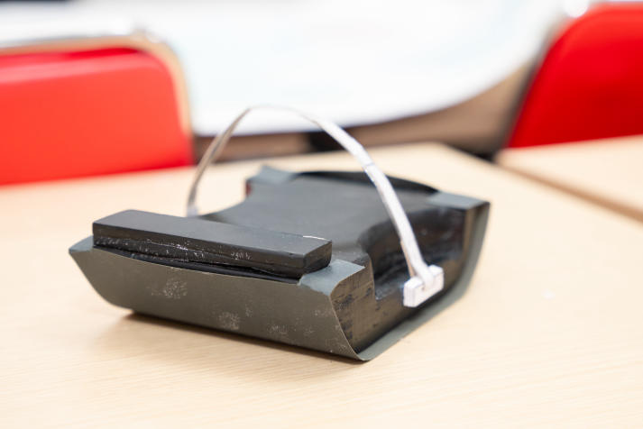 Sinh viên HUTECH và SP tăng tốc hoàn thiện dự án trước thềm Triển lãm sản phẩm LeX 2025 87