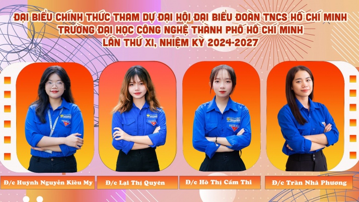 Đoàn TNCS Hồ Chí Minh Khoa Điều dưỡng và Xét nghiệm ra mắt Ban Chấp hành Khóa II, nhiệm kỳ 2024-2027 188