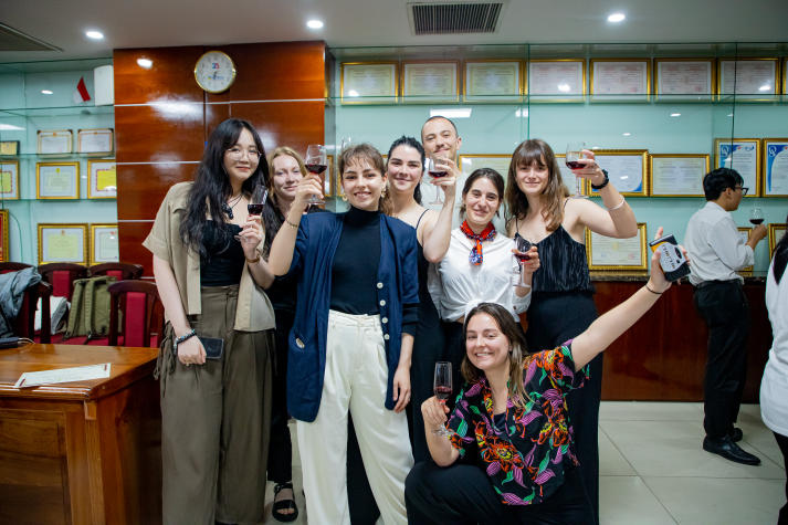 Tổng quan về Trường 186