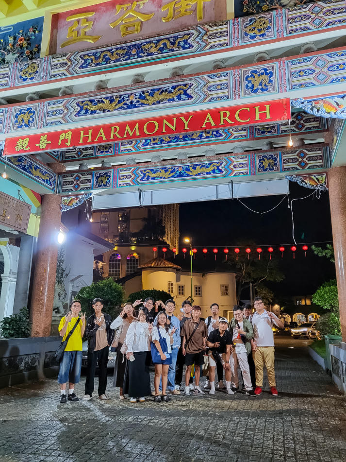 Trải nghiệm học kỳ quốc tế tại Universiti Malaysia Sarawak (UNIMAS), sinh viên HUTECH trưởng thành qua loạt hoạt động thực tiễn 60