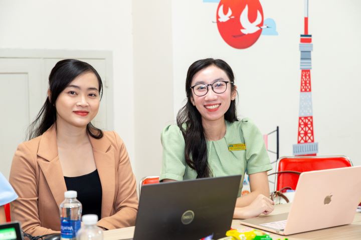 Viện Công nghệ Việt - Nhật  tổ chức tập huấn giảng dạy học phần "Đổi mới sáng tạo và tư duy khởi nghiệp" 21