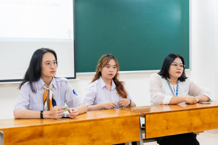 Đại hội Liên Chi hội Khoa Dược: Khởi động nhiệm kỳ mới với quyết tâm cao độ 161